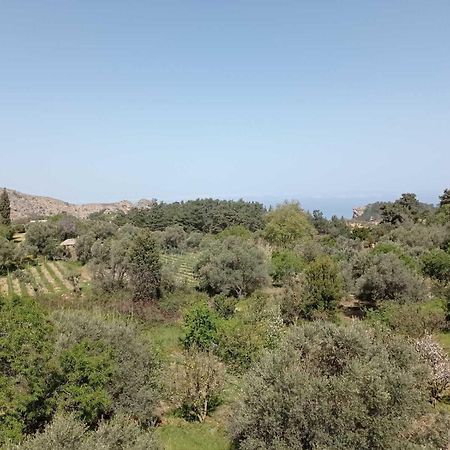 Christos Center Rooms Raches  المظهر الخارجي الصورة