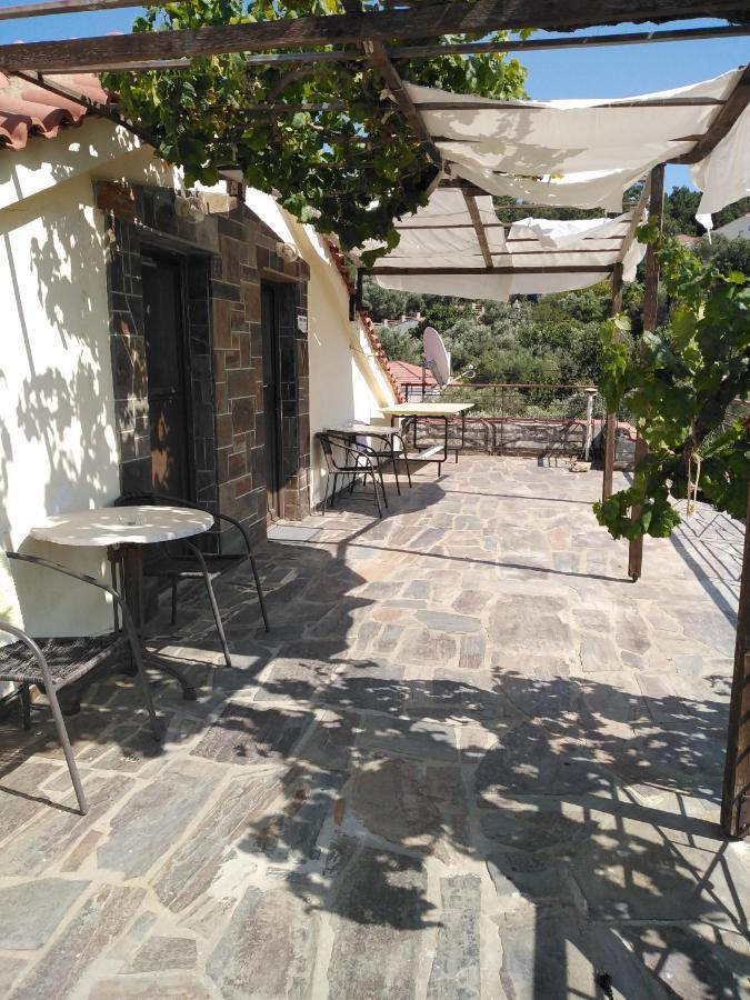 Christos Center Rooms Raches  المظهر الخارجي الصورة
